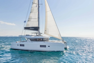 Lagoon 42 de segunda mano en venta