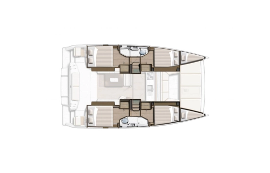 Bali Catamarans Catsmart usata in vendita
