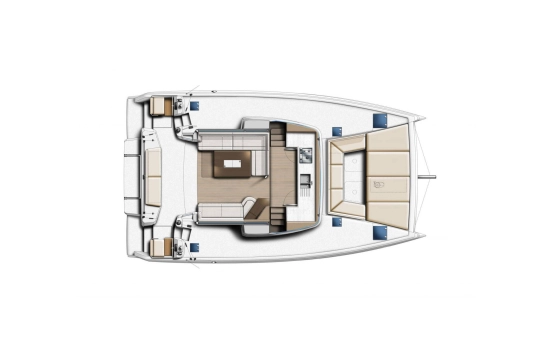 Bali Catamarans Catsmart usata in vendita