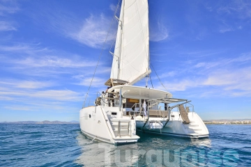 Lagoon 400 S2 usata in vendita