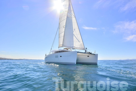 Lagoon 400 S2 de segunda mano en venta