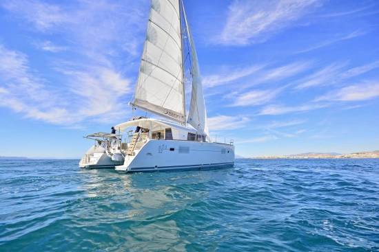 Lagoon 400 S2 de segunda mano en venta