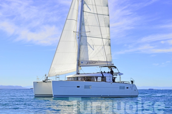 Lagoon 400 S2 de segunda mano en venta