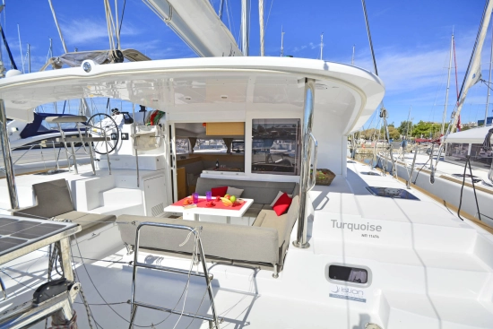 Lagoon 400 S2 de segunda mano en venta
