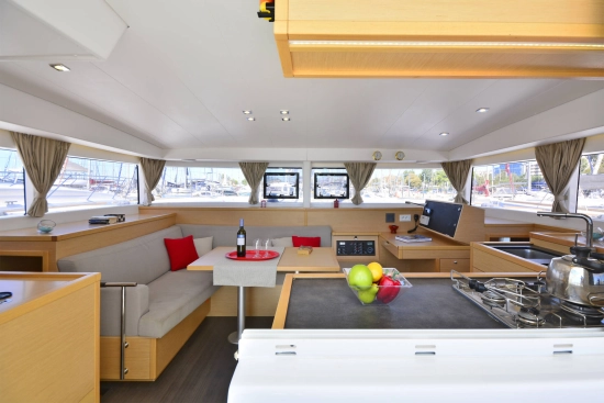Lagoon 400 S2 de segunda mano en venta