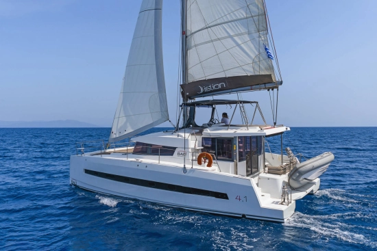 Bali Catamarans 4.1 usata in vendita