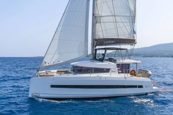 Bali Catamarans 4.1 usata in vendita