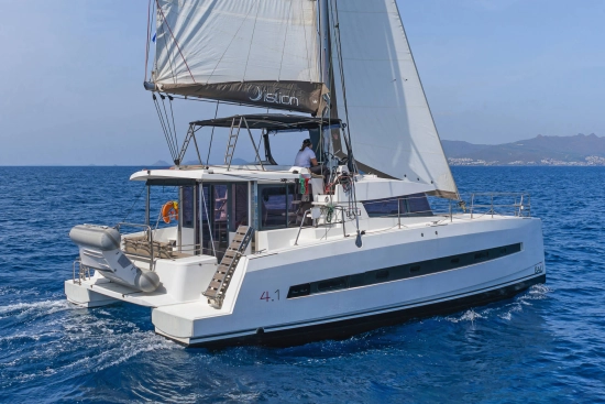 Bali Catamarans 4.1 usata in vendita