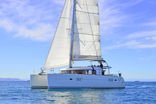 Lagoon 400 S2 usata in vendita