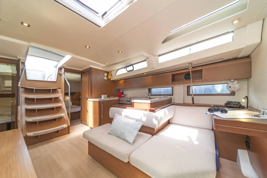 Beneteau Oceanis 51.1 de segunda mano en venta