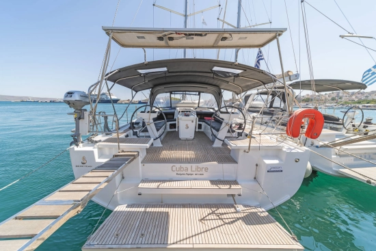 Beneteau Oceanis 51.1 de segunda mano en venta
