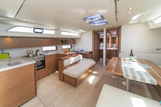 Beneteau Oceanis 51.1 de segunda mano en venta
