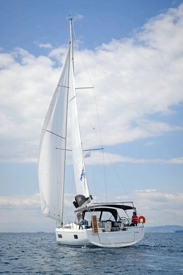 Beneteau Oceanis 51.1 usado à venda