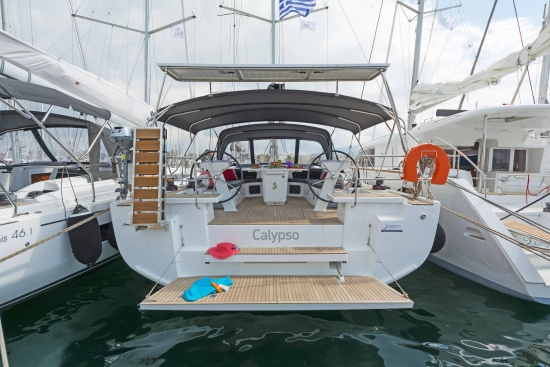 Beneteau Oceanis 51.1 de segunda mano en venta
