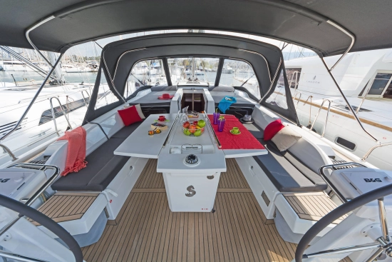 Beneteau Oceanis 51.1 de segunda mano en venta