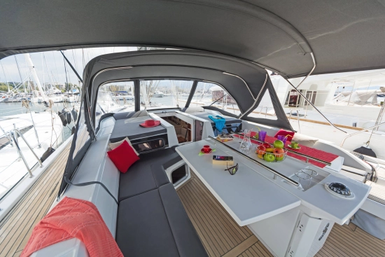 Beneteau Oceanis 51.1 de segunda mano en venta