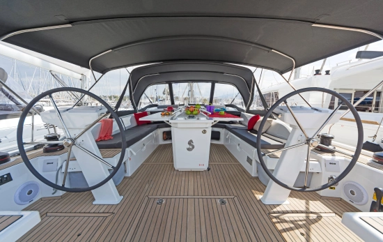 Beneteau Oceanis 51.1 de segunda mano en venta