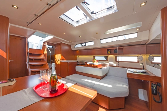 Beneteau Oceanis 51.1 de segunda mano en venta