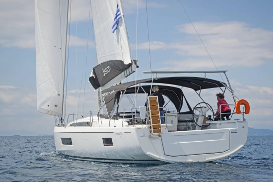 Beneteau Oceanis 51.1 de segunda mano en venta