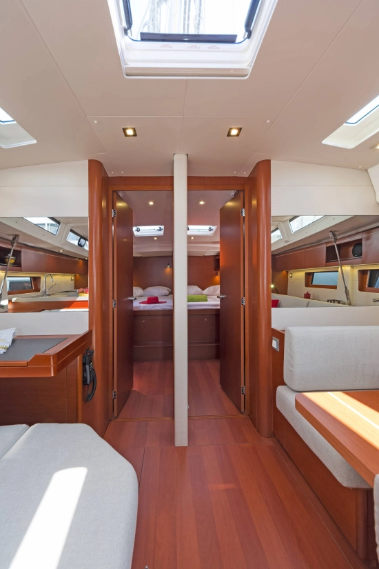 Beneteau Oceanis 51.1 de segunda mano en venta