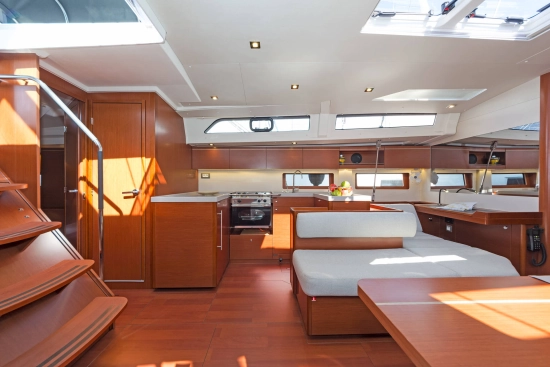 Beneteau Oceanis 51.1 de segunda mano en venta