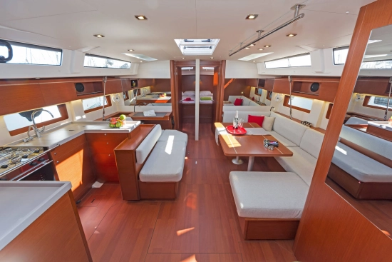 Beneteau Oceanis 51.1 de segunda mano en venta