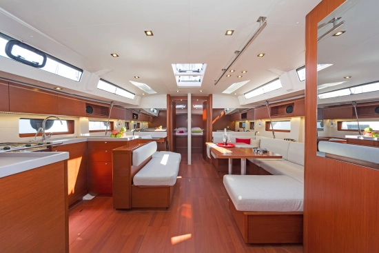 Beneteau Oceanis 51.1 de segunda mano en venta