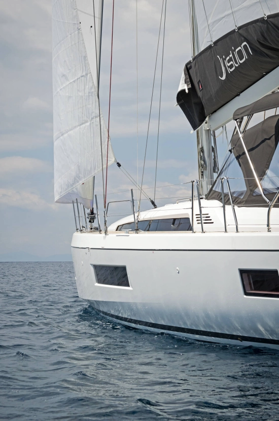 Beneteau Oceanis 51.1 de segunda mano en venta