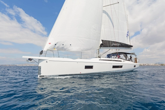 Beneteau Oceanis 51.1 de segunda mano en venta