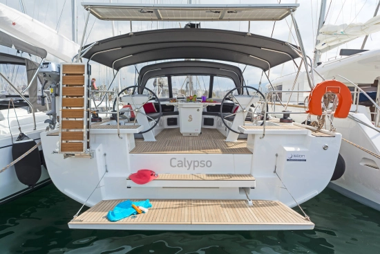 Beneteau Oceanis 51.1 de segunda mano en venta