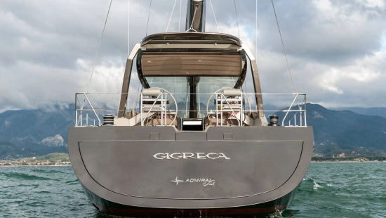 Admiral Silent 76 usado à venda