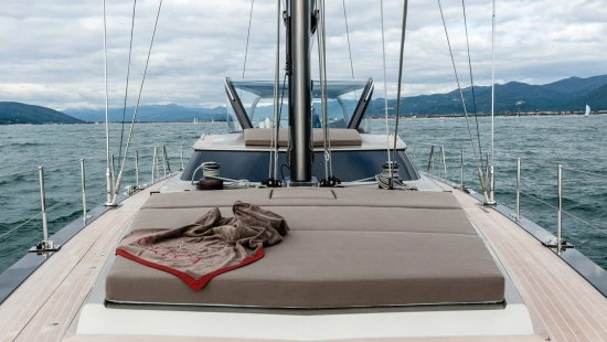 Admiral Silent 76 usado à venda