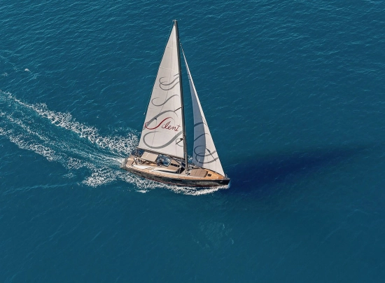 Admiral Silent 76 usado à venda