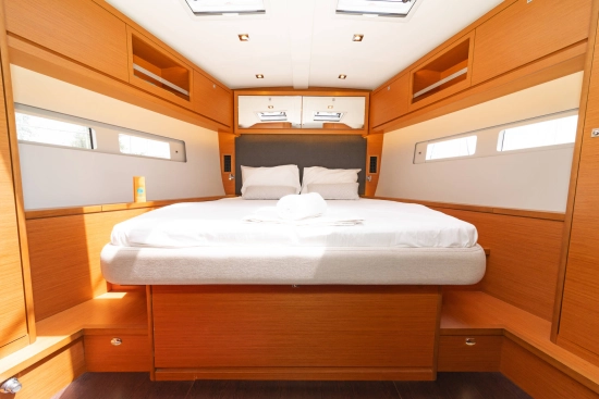 Dufour Yachts 530 usata in vendita