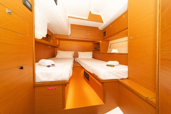 Dufour Yachts 530 usata in vendita
