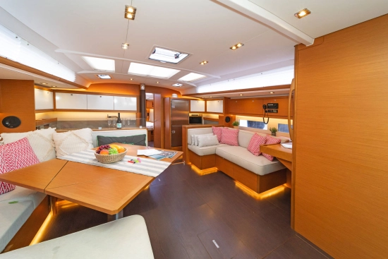 Dufour Yachts 530 usata in vendita