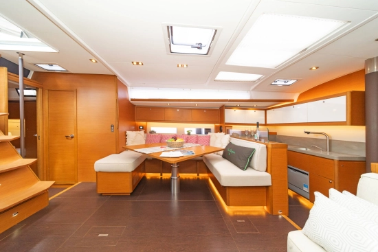 Dufour Yachts 530 usata in vendita