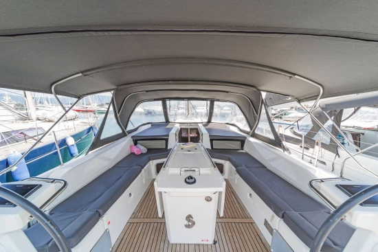 Beneteau Oceanis 51.1 de segunda mano en venta