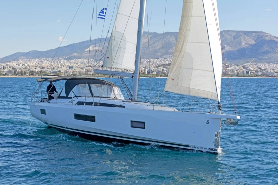 Beneteau Oceanis 51.1 de segunda mano en venta
