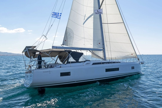 Beneteau Oceanis 51.1 de segunda mano en venta