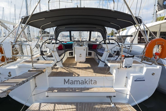 Beneteau Oceanis 51.1 usata in vendita