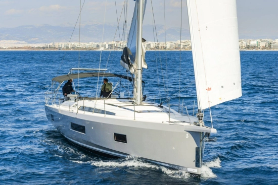 Beneteau Oceanis 51.1 usata in vendita