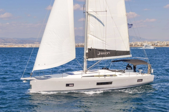 Beneteau Oceanis 51.1 usata in vendita