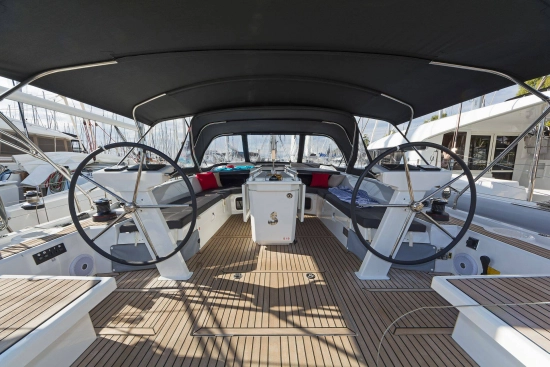 Beneteau Oceanis 51.1 usata in vendita