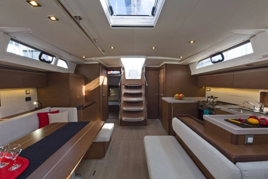 Beneteau Oceanis 51.1 usata in vendita