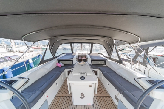 Beneteau Oceanis 51.1 de segunda mano en venta