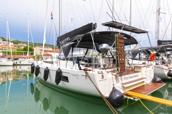 Beneteau Oceanis 51.1 de segunda mano en venta