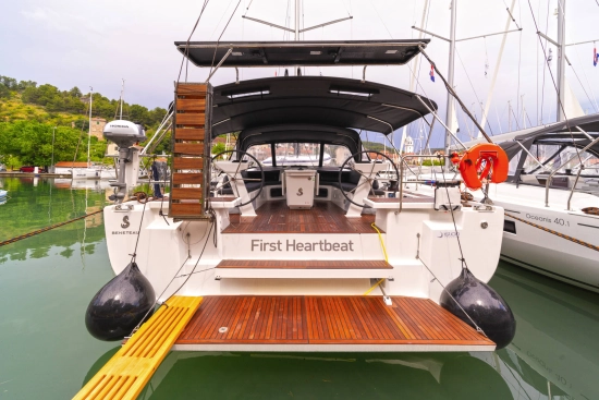 Beneteau Oceanis 51.1 de segunda mano en venta