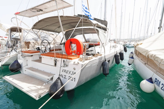 Beneteau Oceanis 51.1 usata in vendita