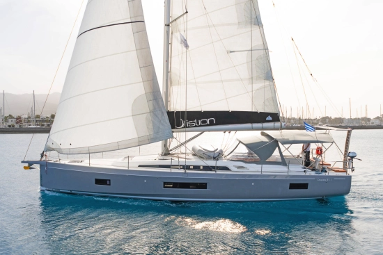 Beneteau Oceanis 51.1 usata in vendita
